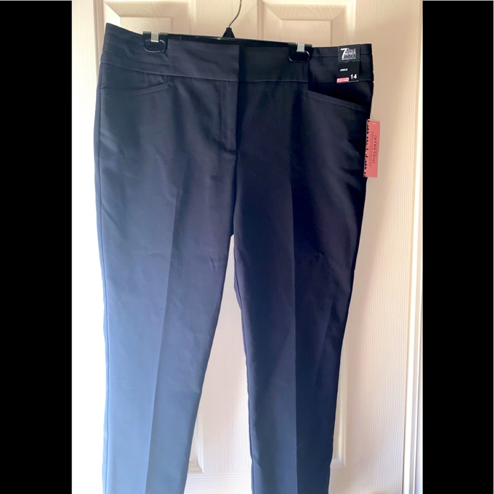 Ankle pants